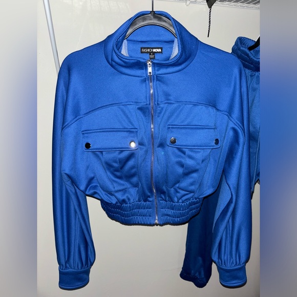 Laid Back Jogger Set - Picture 3 of 6